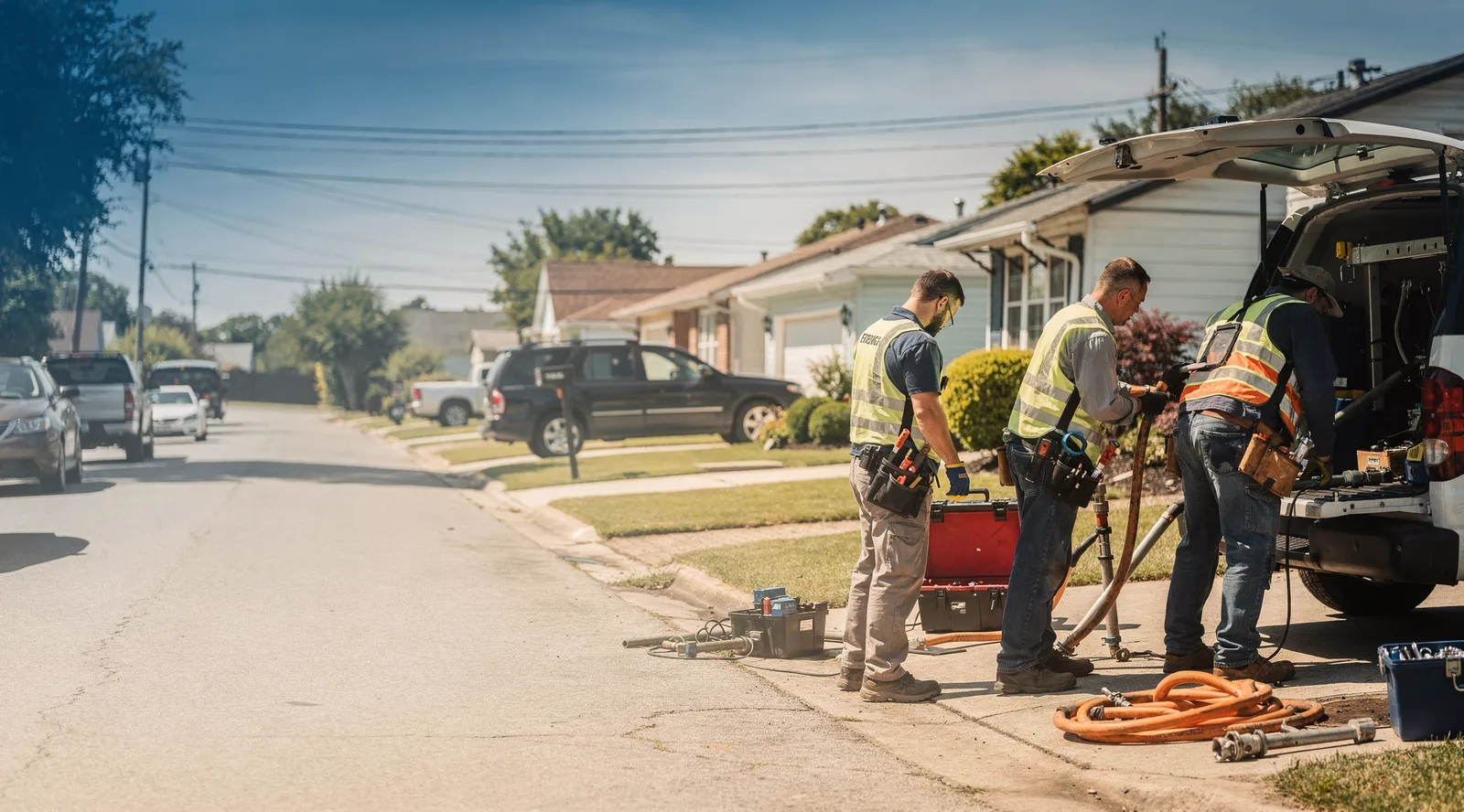 Water Heater Repair in Bloomville, OH near me